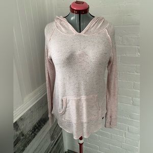 Beachy soft pink sweater 2/$20